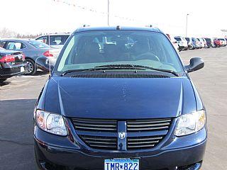 Dodge Caravan Unknown Unspecified