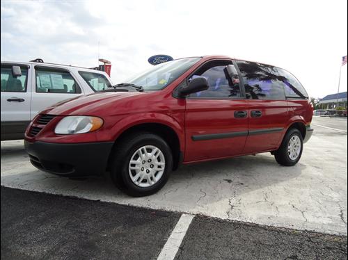 Dodge Caravan 2005 photo 1
