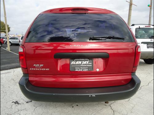 Dodge Caravan 2005 photo 4