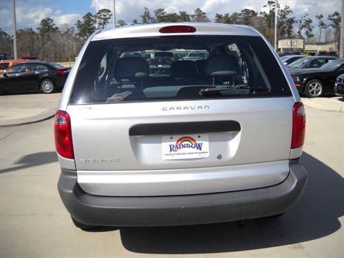 Dodge Caravan 2005 photo 4