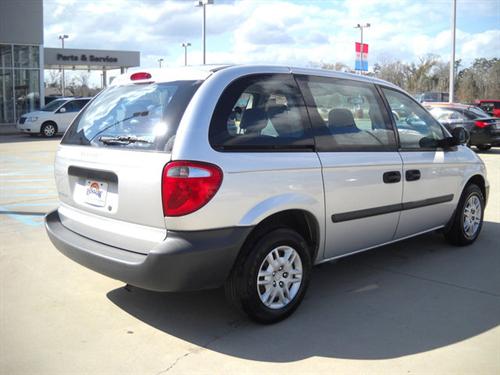 Dodge Caravan 2005 photo 1