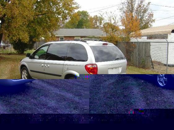 Dodge Caravan 2005 photo 4