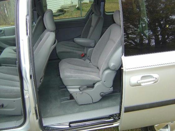 Dodge Caravan Unknown Unspecified