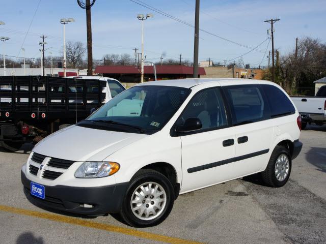 Dodge Caravan 2005 photo 5