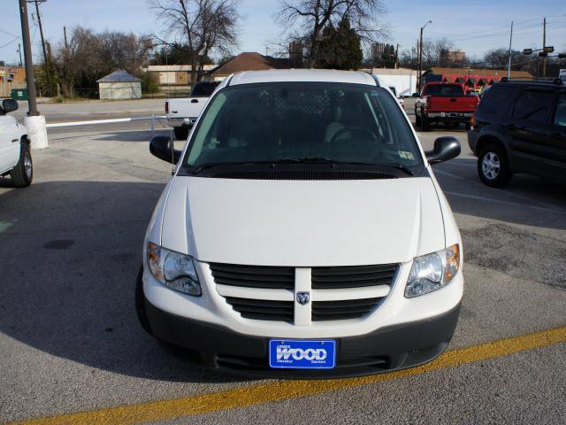 Dodge Caravan XLT Special Services MiniVan
