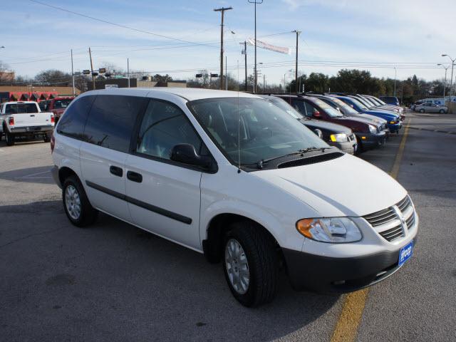 Dodge Caravan 2005 photo 1