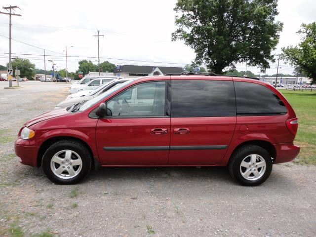 Dodge Caravan S MiniVan
