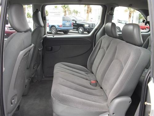 Dodge Caravan SE Other