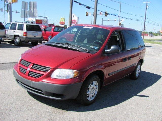 Dodge Caravan 2005 photo 1