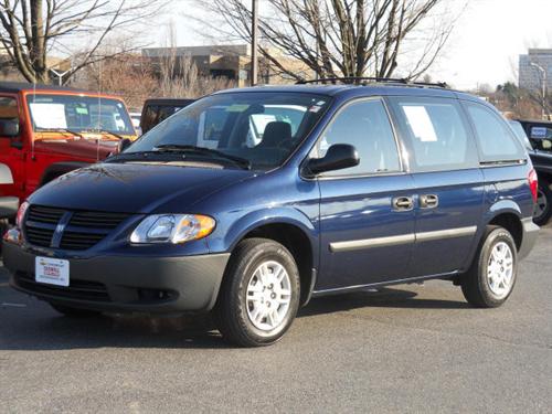 Dodge Caravan SE Other