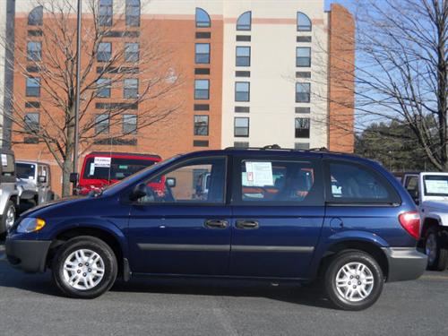 Dodge Caravan 2005 photo 1