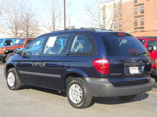 Dodge Caravan 2005 photo 2