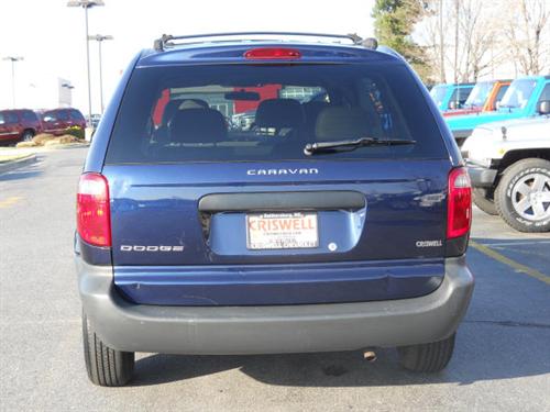Dodge Caravan 2005 photo 5