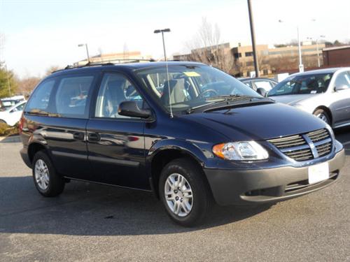 Dodge Caravan 2005 photo 3