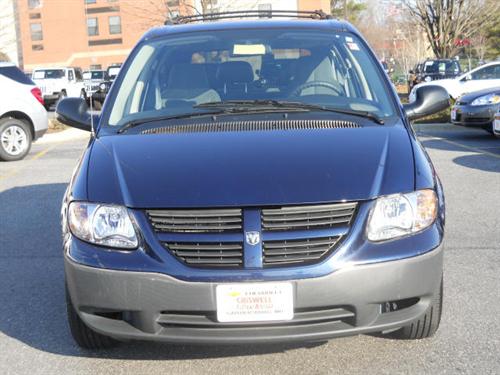 Dodge Caravan 2005 photo 4