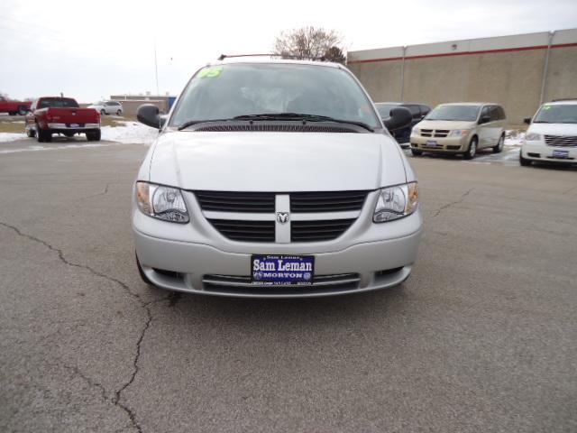 Dodge Caravan S MiniVan