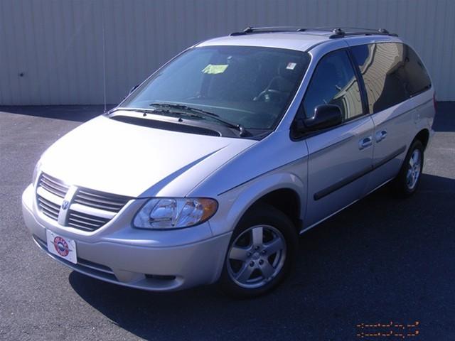 Dodge Caravan 2005 photo 5