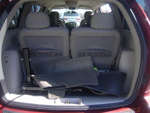Dodge Caravan 2005 photo 3