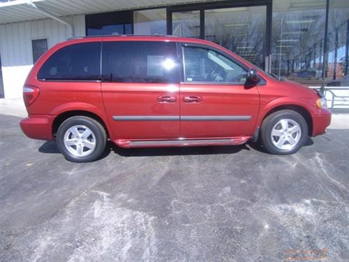 Dodge Caravan 2005 photo 4