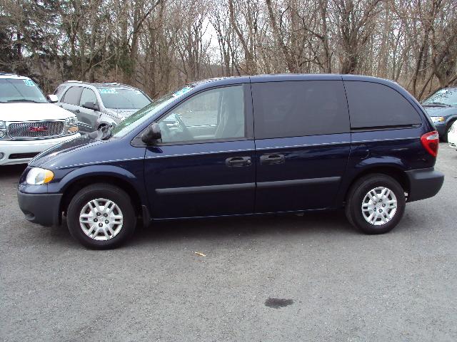 Dodge Caravan SE MiniVan
