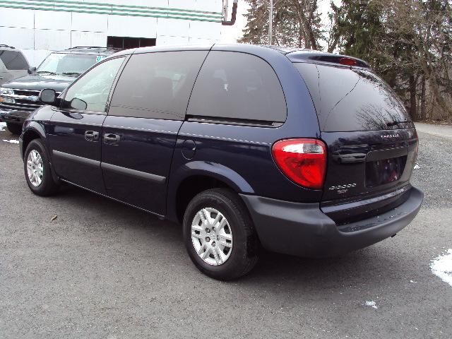 Dodge Caravan 2005 photo 4