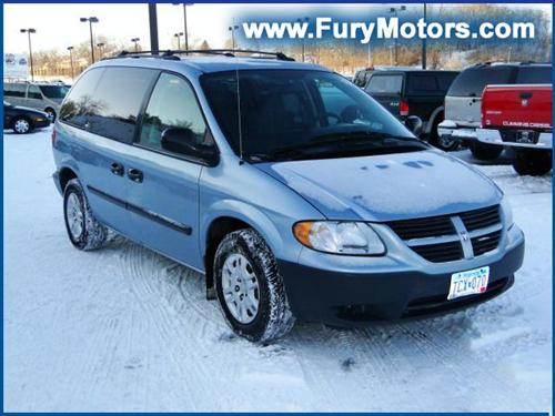 Dodge Caravan 2005 photo 2