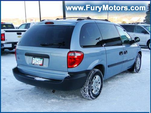 Dodge Caravan SE Other