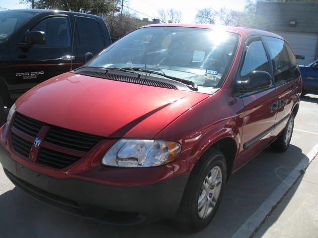 Dodge Caravan 2005 photo 1