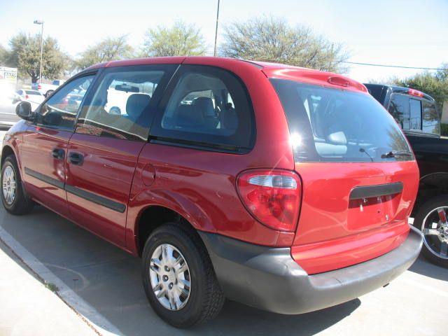Dodge Caravan 2005 photo 5