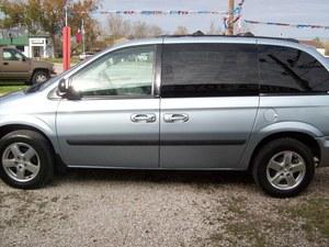 Dodge Caravan 2005 photo 4