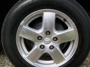 Dodge Caravan 2005 photo 3