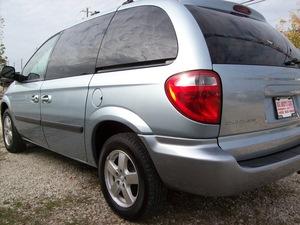 Dodge Caravan S MiniVan