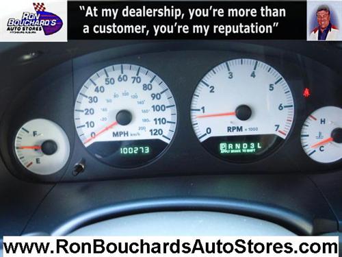 Dodge Caravan 2005 photo 5