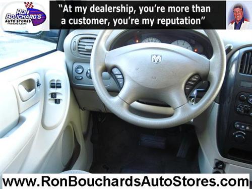 Dodge Caravan S Other