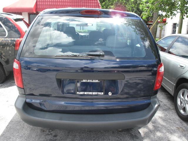 Dodge Caravan 2005 photo 4