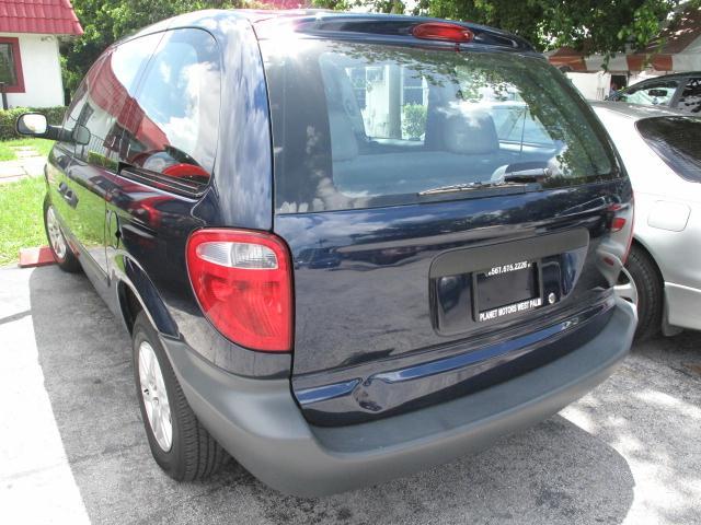 Dodge Caravan 2005 photo 5