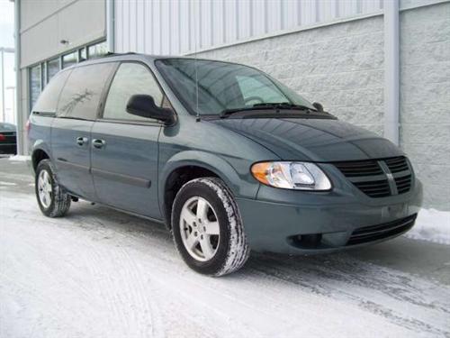 Dodge Caravan 2005 photo 4
