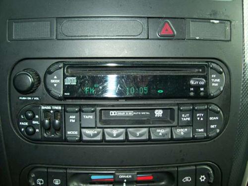 Dodge Caravan 2005 photo 1