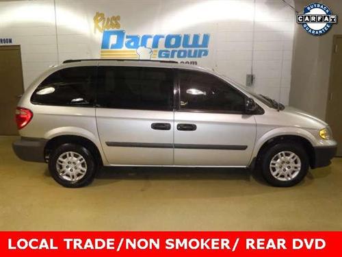 Dodge Caravan 2005 photo 4