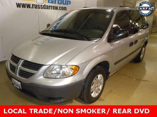 Dodge Caravan SE Other