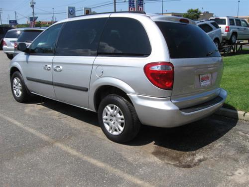 Dodge Caravan 2005 photo 3
