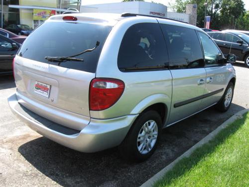 Dodge Caravan 2005 photo 4
