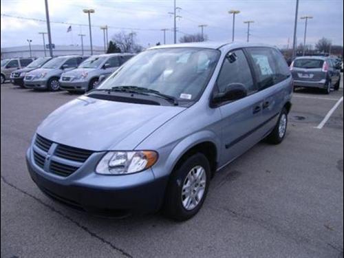 Dodge Caravan SE Other