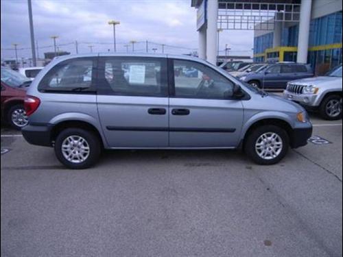 Dodge Caravan 2005 photo 1
