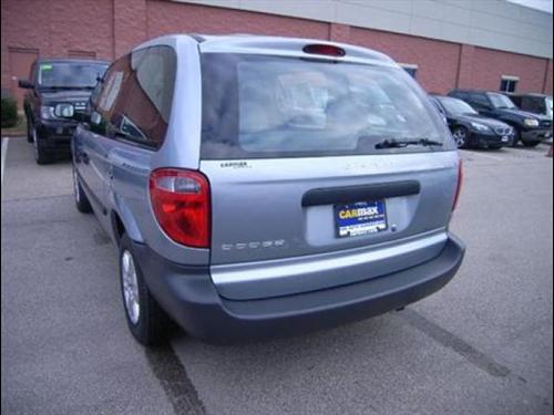 Dodge Caravan 2005 photo 4