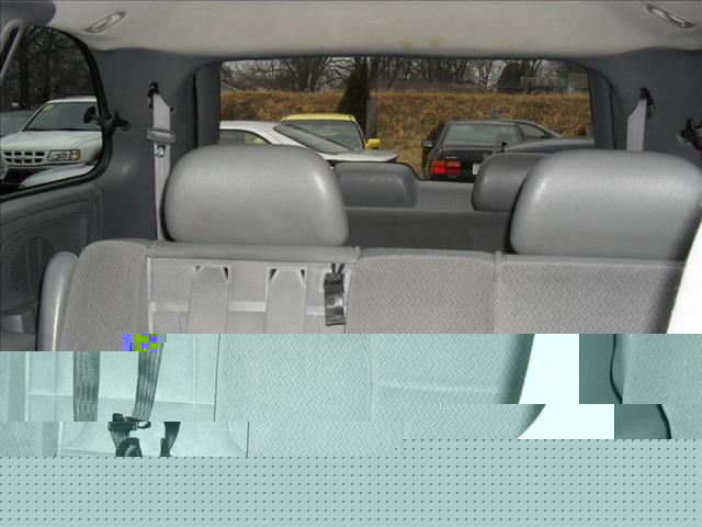 Dodge Caravan SE MiniVan