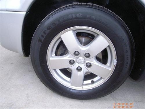 Dodge Caravan 2005 photo 3