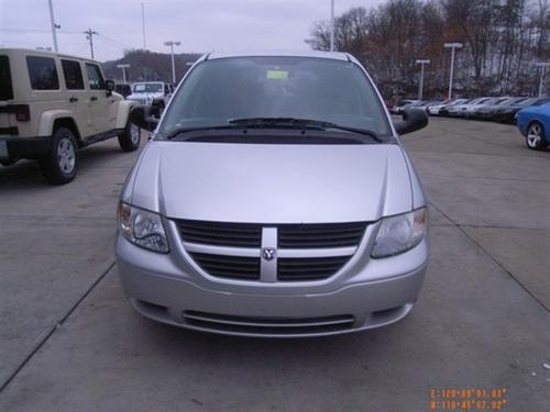 Dodge Caravan S Other
