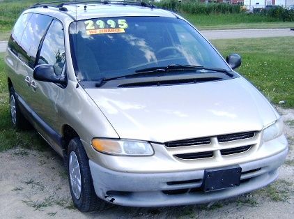 Dodge Caravan S MiniVan