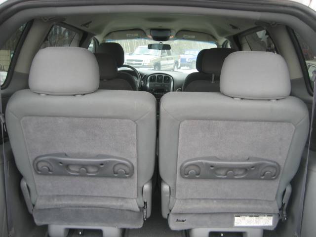 Dodge Caravan S MiniVan